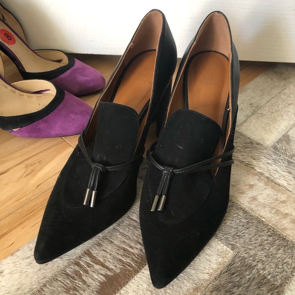 Halston heels black - Picture 3 of 8